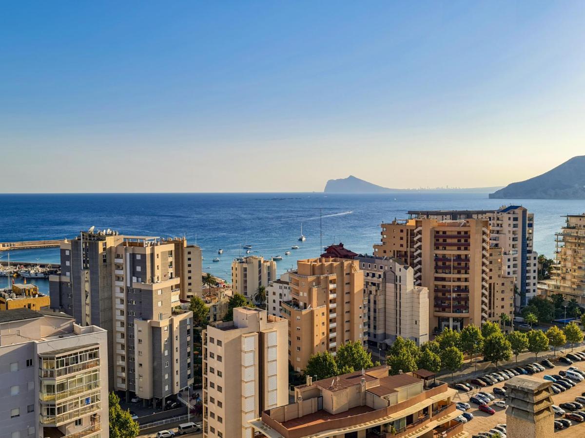 Avanoa - Apolo XVI Calpe Exterior photo